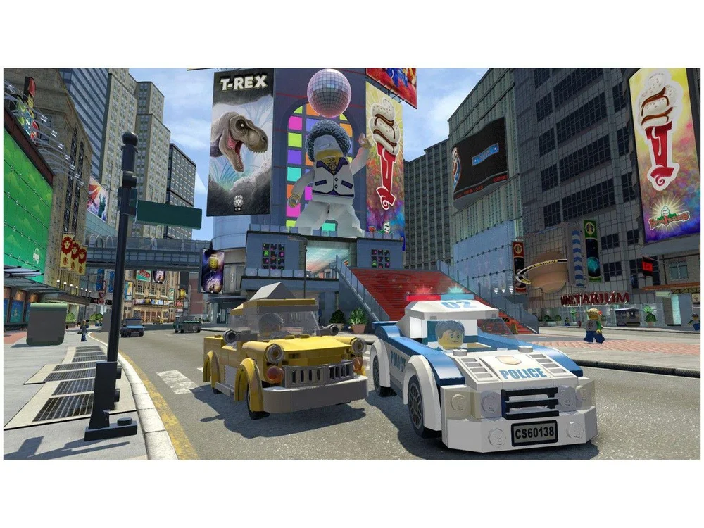 Game LEGO City, Undercover, Xbox One Game LEGO City, Undercover, Xbox One