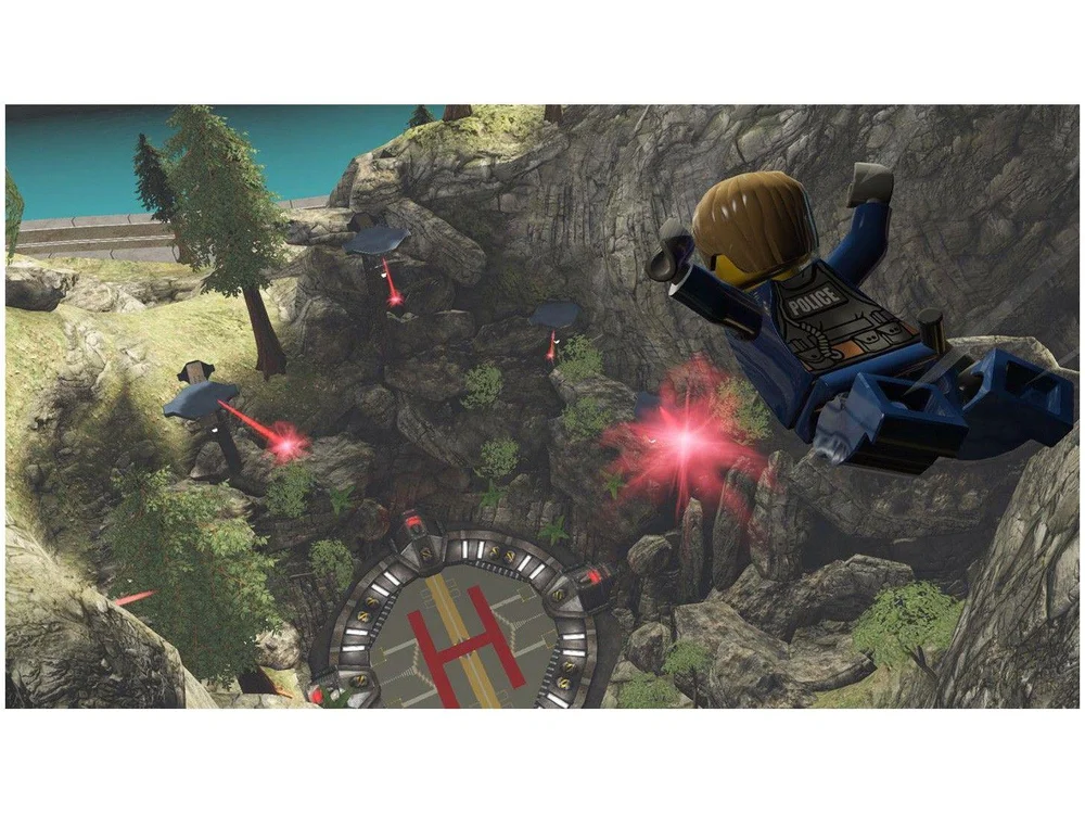 Game LEGO City, Undercover, Xbox One Game LEGO City, Undercover, Xbox One