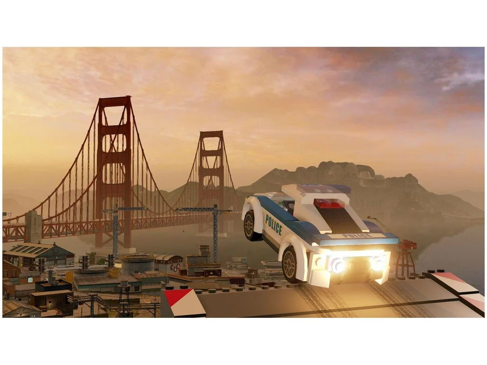 Game LEGO City, Undercover, Xbox One Game LEGO City, Undercover, Xbox One