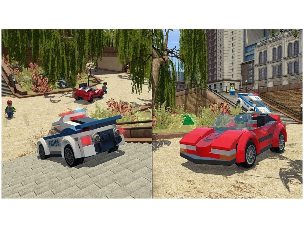 Game LEGO City, Undercover, Xbox One Game LEGO City, Undercover, Xbox One