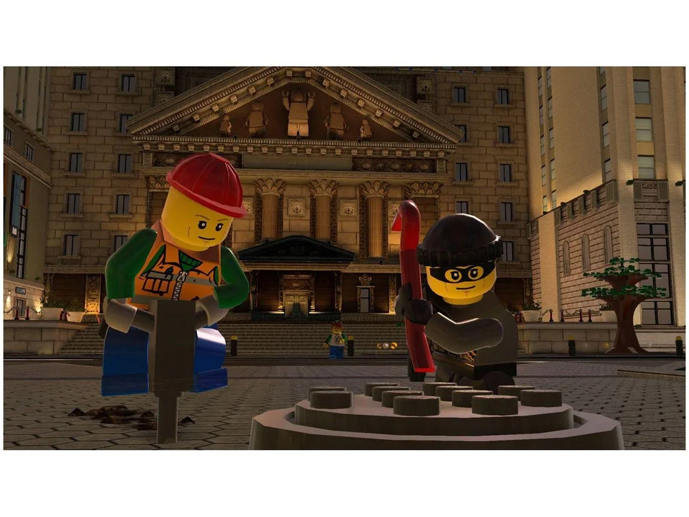 Game LEGO City, Undercover, Xbox One Game LEGO City, Undercover, Xbox One