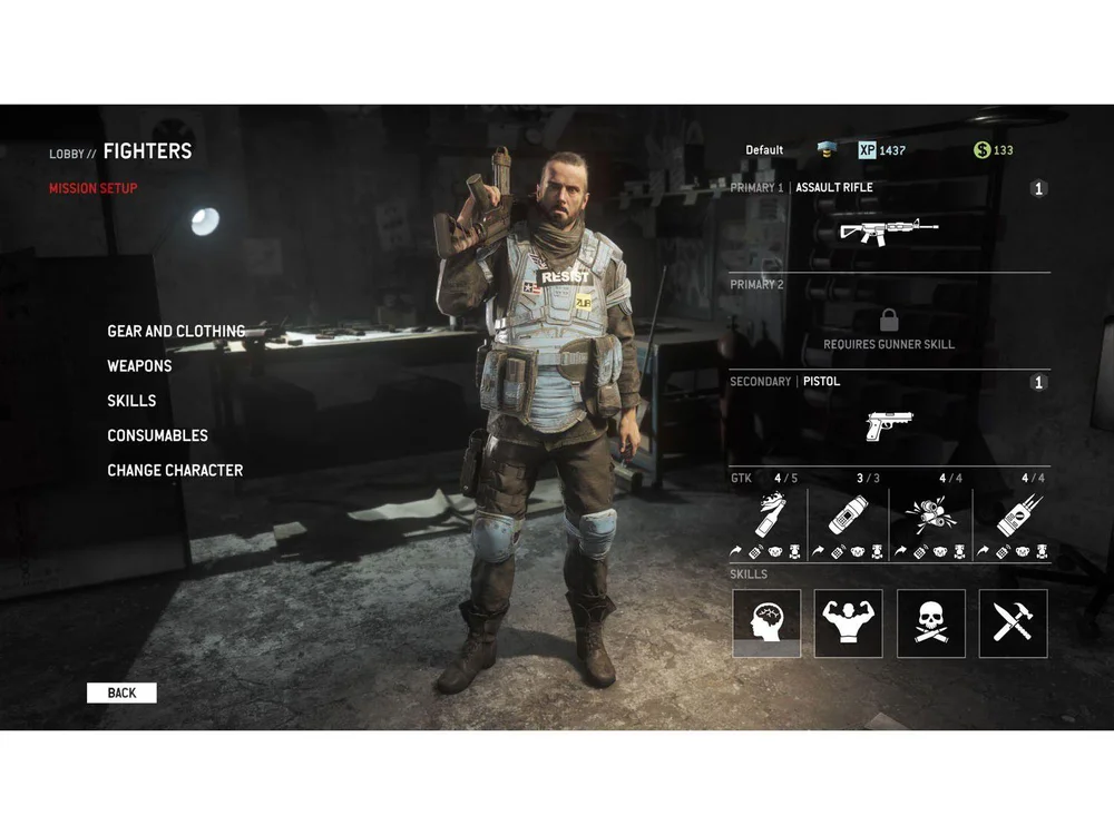 Game Homefront: The Revolution - Xbox One
