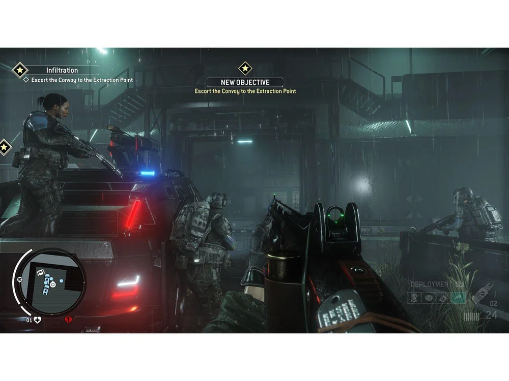 Game Homefront: The Revolution - Xbox One