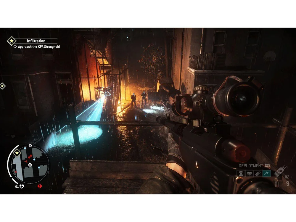 Game Homefront: The Revolution - Xbox One