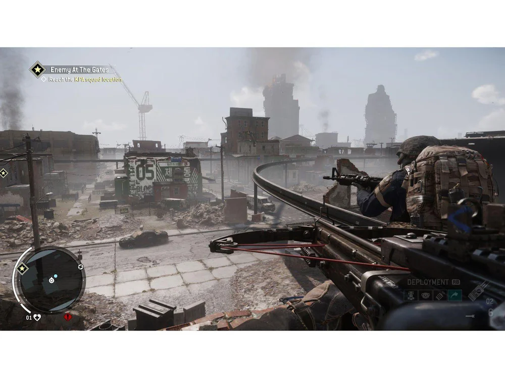 Game Homefront: The Revolution - Xbox One