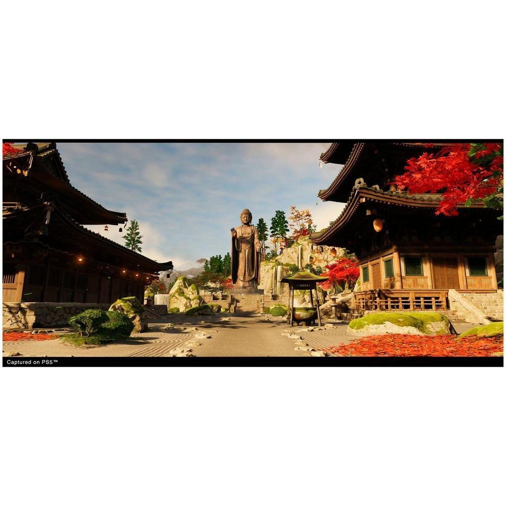 Jogo Ghost Of Tsushima (versão Do Diretor) - Ps5.