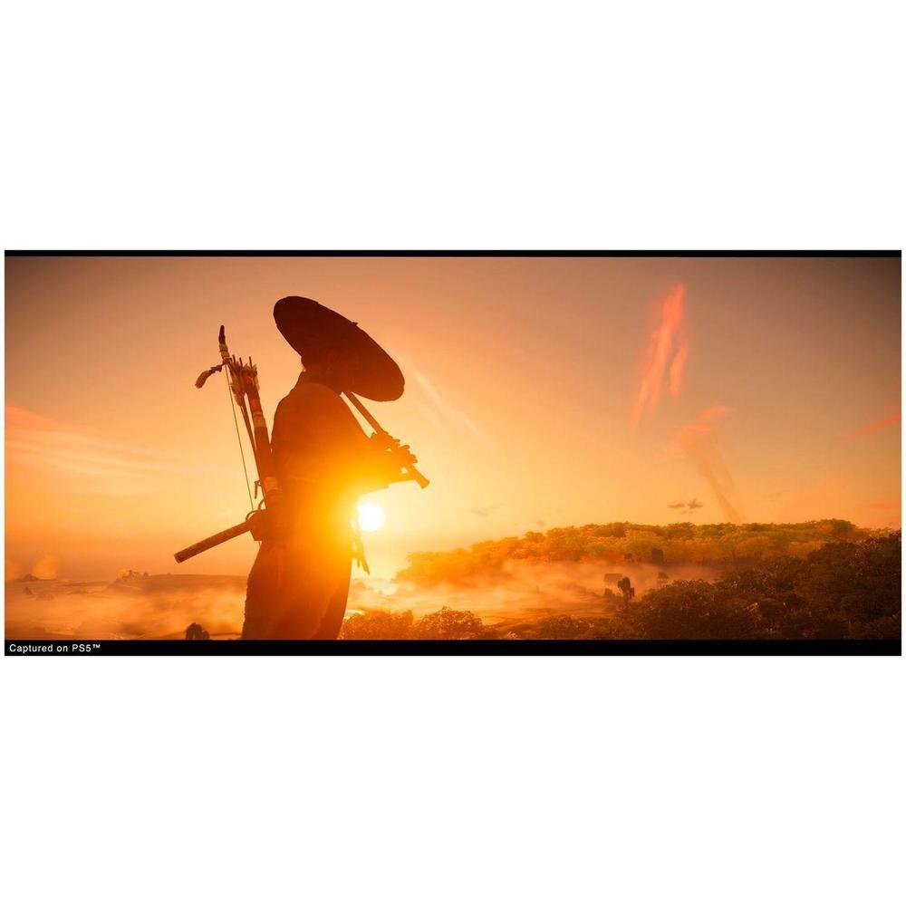 Jogo Ghost Of Tsushima (versão Do Diretor) - Ps5.