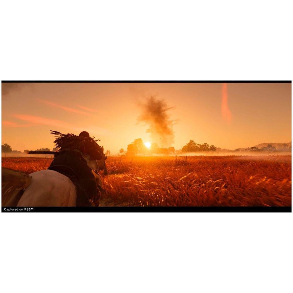 Jogo Ghost Of Tsushima (versão Do Diretor) - Ps5.