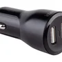 Carregador Veicular Usb - Com 2 Portas Usb - 2.4a - Universal - Intelbras Ecv2 Fast