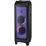 Caixa Amplificada Extreme Colors Led Gcl106 Gradiente, 1500w, Bluetooth, P2, P10