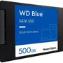 SSD WD Blue 500GB 2,5" 7mm Sata 3 -wds500g2b0a