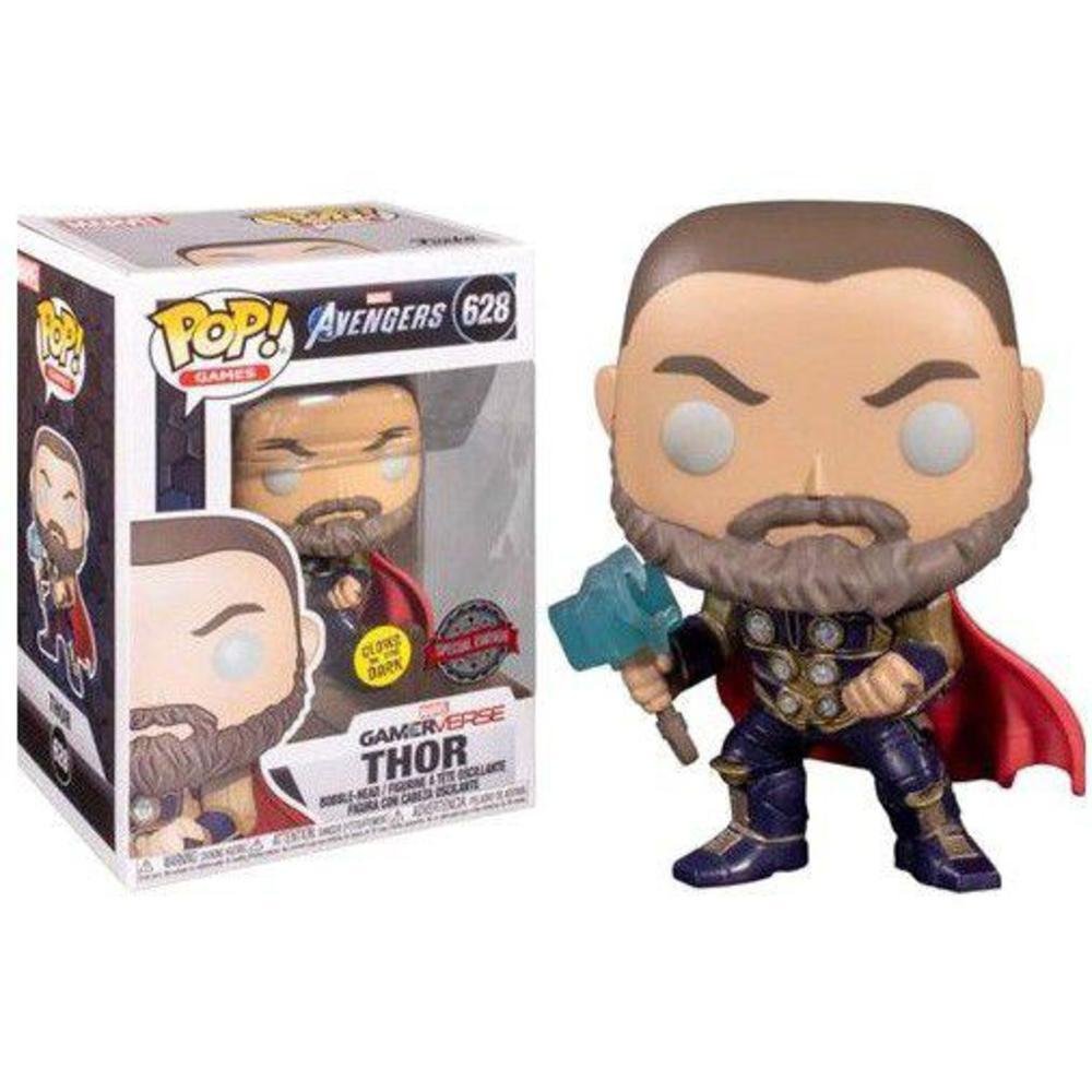 Funko Pop, Marvel, Scotch, 48296