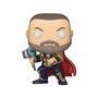 Funko Pop, Marvel, Scotch, 48296