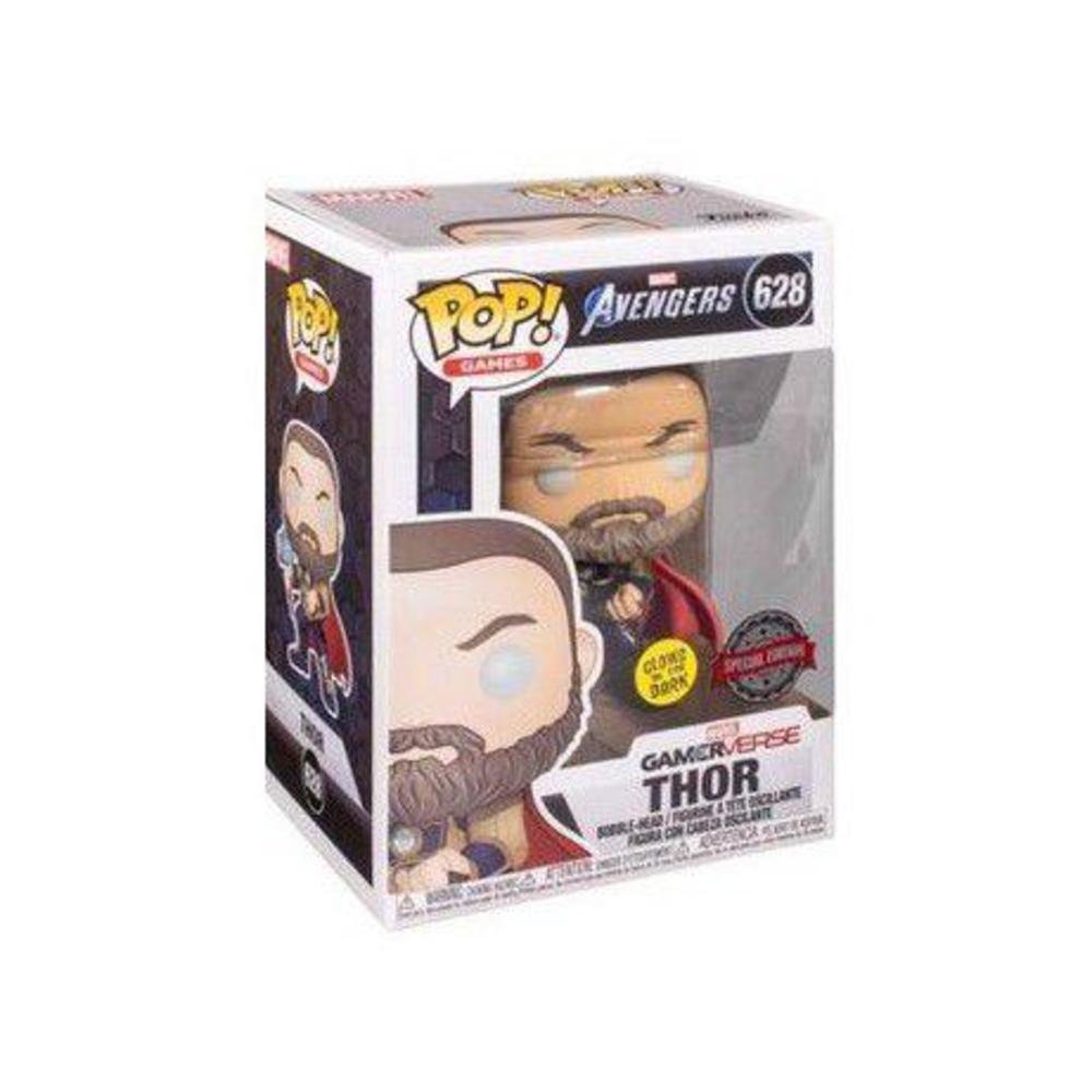 Funko Pop, Marvel, Scotch, 48296