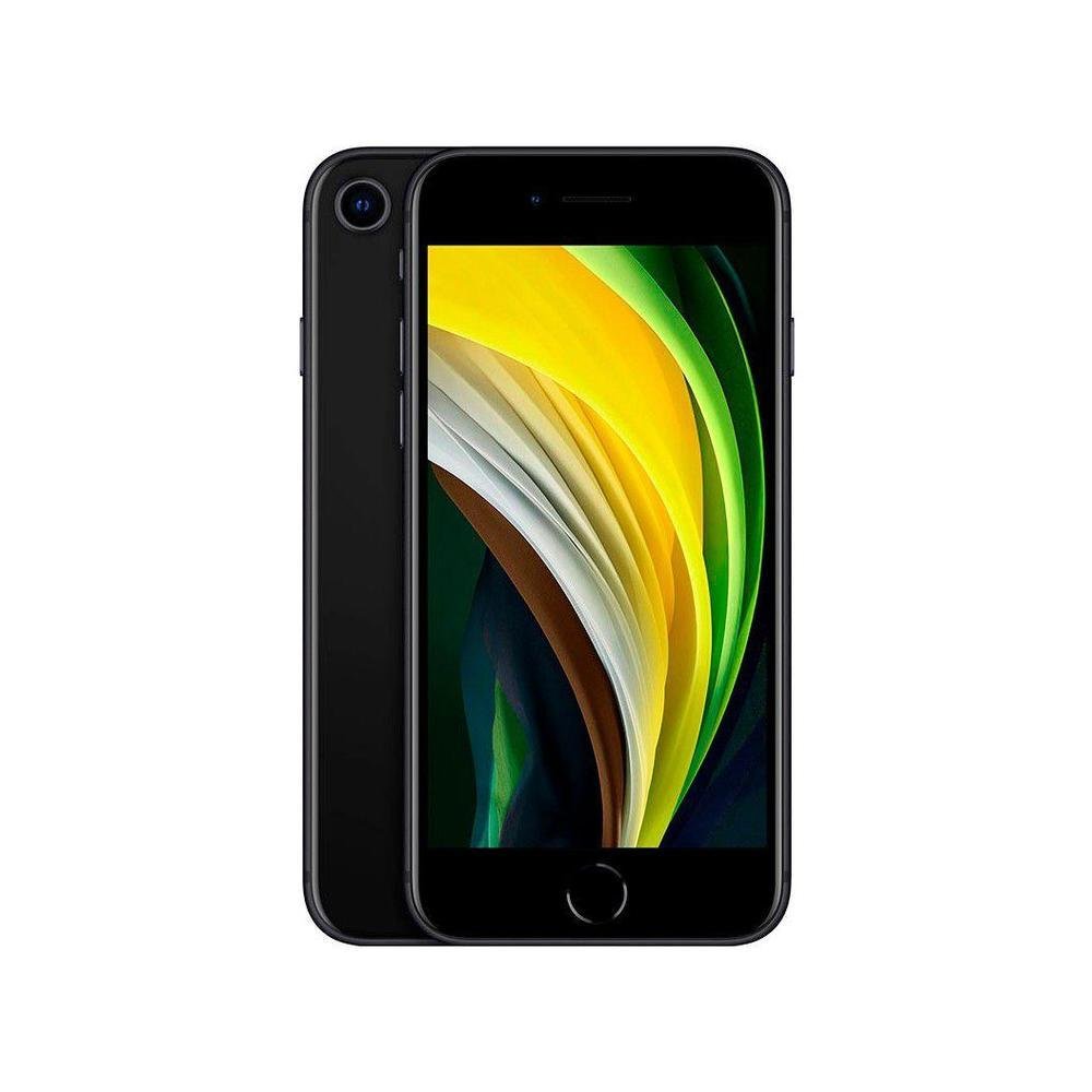 iPhone SE 64GB 黒 iPhone SE Apple 64GB Preto 4 | KaBuM!