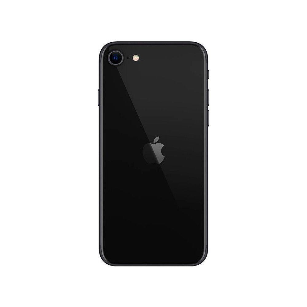 iPhone SE Apple 64GB Preto 4 | KaBuM!