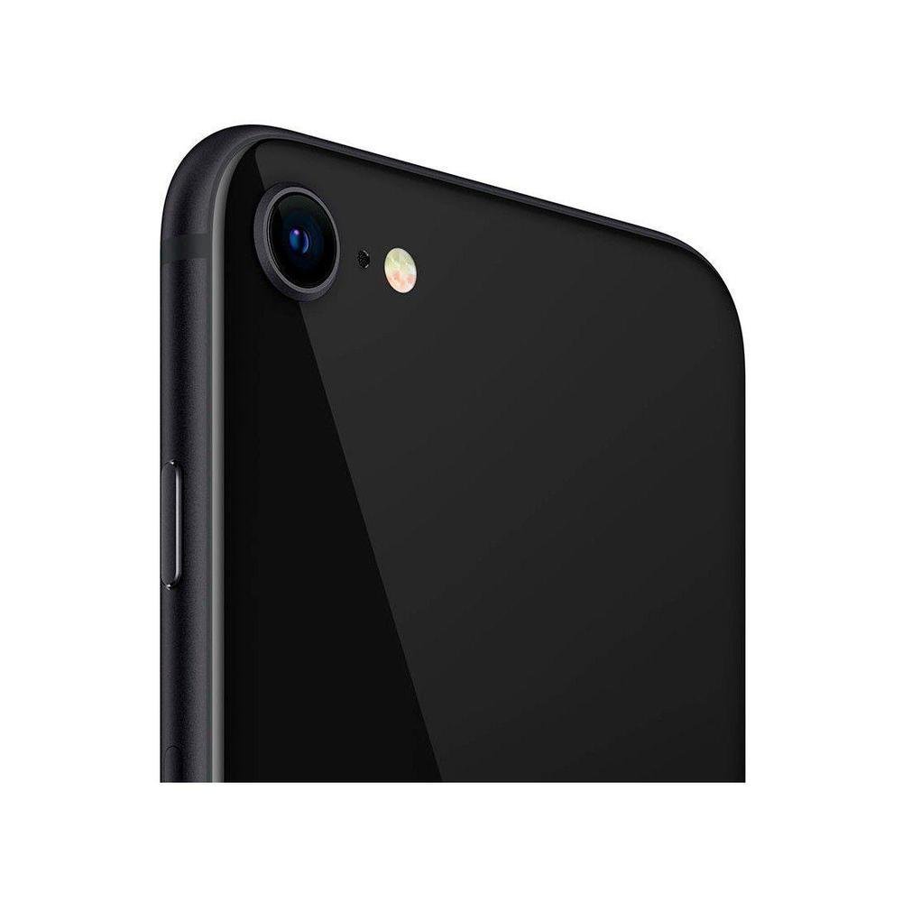iPhone SE Apple 64GB Preto 4 | KaBuM!