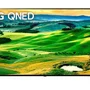 Smart TV LG 55 Polegadas 4K, UHD, Quantum Dot Nanocell, Thinq AI - 55QNED80SQA