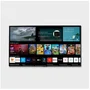Smart TV LG 50 Polegadas 4K, UHD, HDR, Inteligência Artificial, Thinq, Preta, Bivolt - 50UQ8050PSB