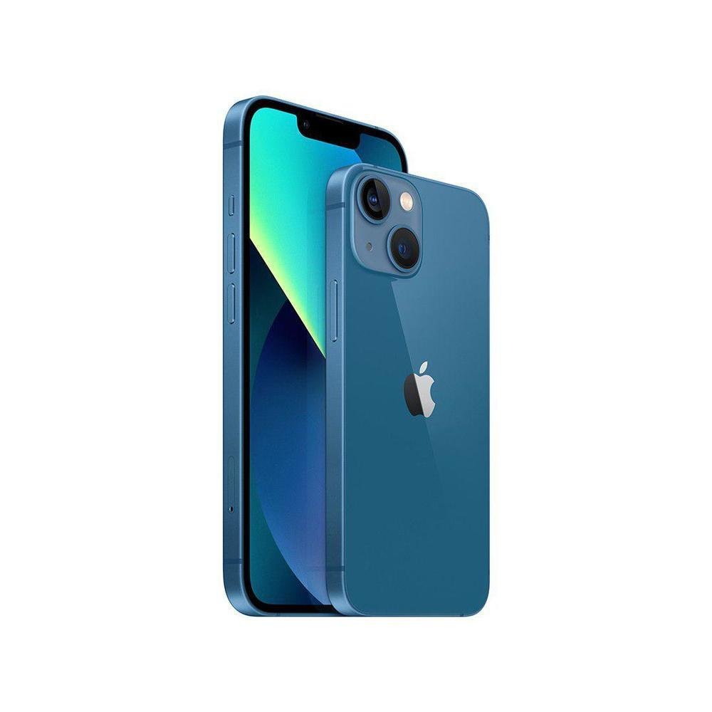 Apple iPhone 13 mini 128GB ネイビー Apple iPhone 13 Mini 128GB Azul Tela 5 | KaBuM!