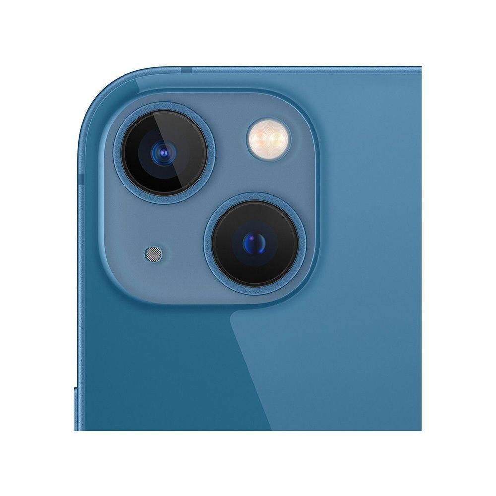 Apple iPhone 13 Mini 128GB Azul Tela 5 | KaBuM!