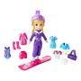 Boneca Polly Pocket Super Kit Fashion