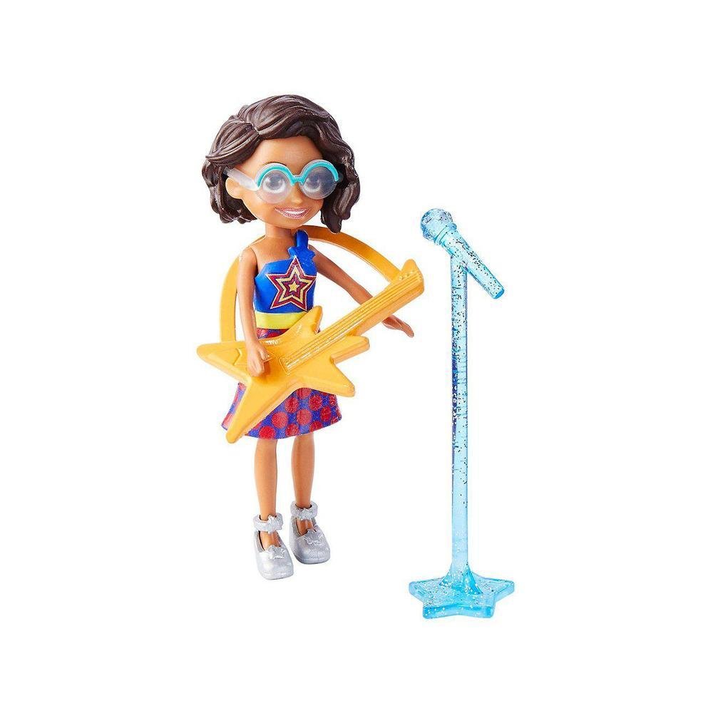 Boneca Polly Pocket Super Kit Fashion Boneca Polly Pocket Super Kit Fashion