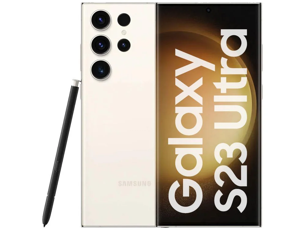 Smartphone Samsung Galaxy S23 Ultra 512GB 5g