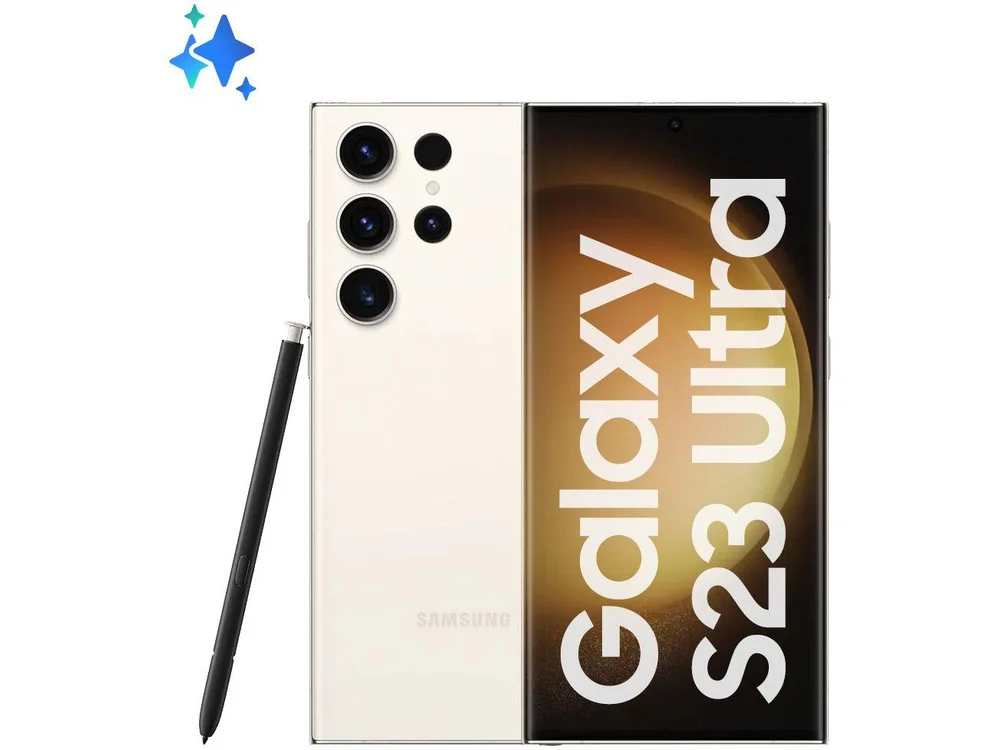 Smartphone Samsung Galaxy S23 Ultra 512GB 5g