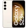 Smartphone Samsung Galaxy S23 Plus 256GB 5g, RAM 8GB, Creme, Câmera Tripla 50mp + Selfie 12mp, Tela 6.6''