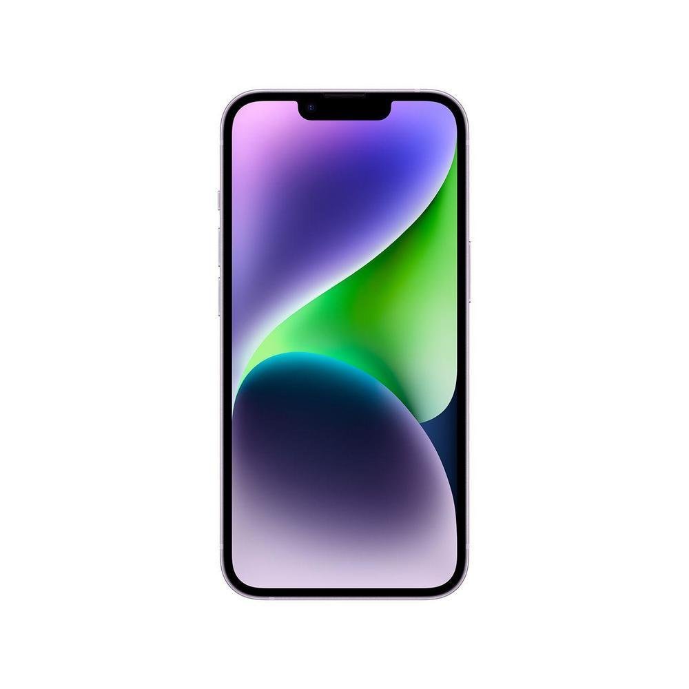 Apple iPhone 14 256GB Roxo 6,1” 12MP iOS 5G