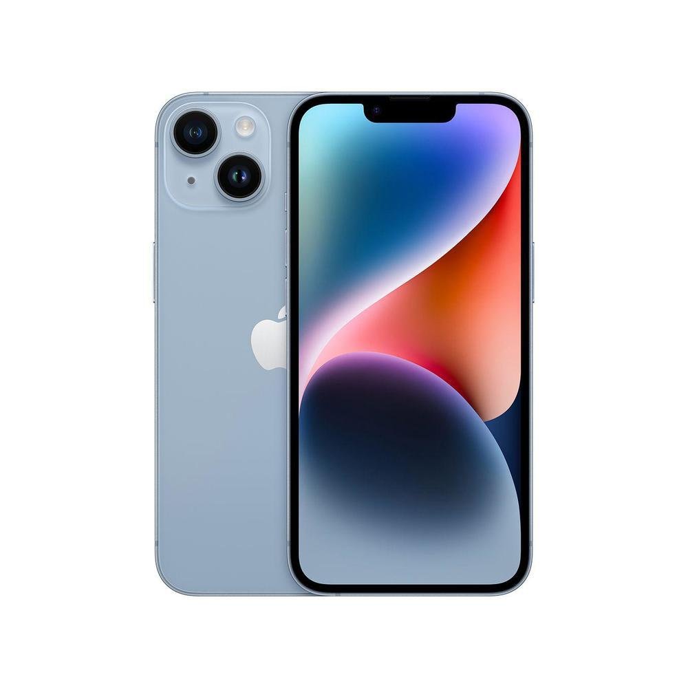 iPhone 14 ブルー　256GB Apple Iphone 14 256GB Azul 6,1” 12MP iOS 5G