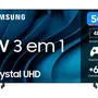 Smart Tv 4k Samsung Crystal Uhd 50 Polegadas, Com Painel Dynamic Crystal Color, Design Airslim E Alexa Built In - 5