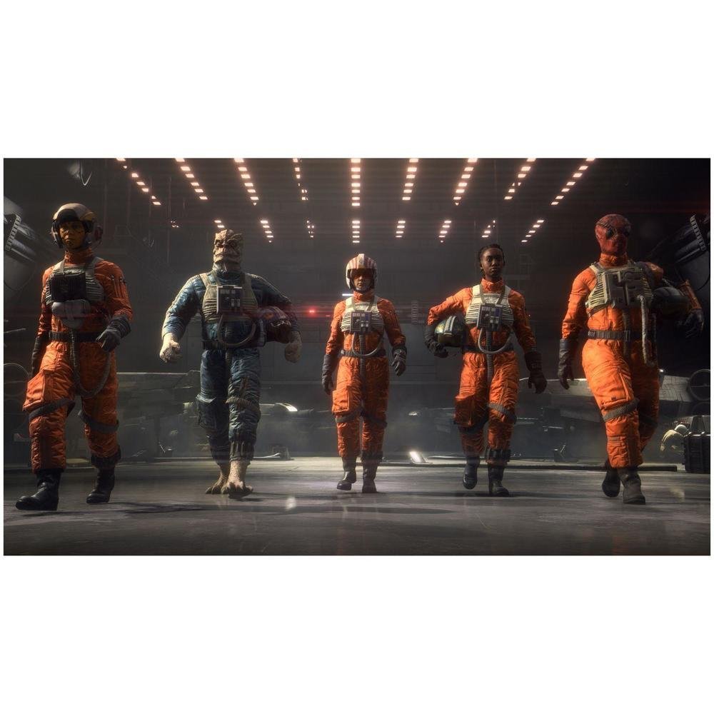 Star Wars: Squadrons para PS4 EA