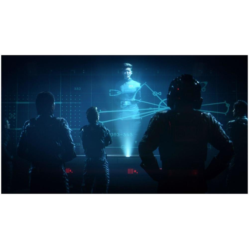 Star Wars: Squadrons para PS4 EA