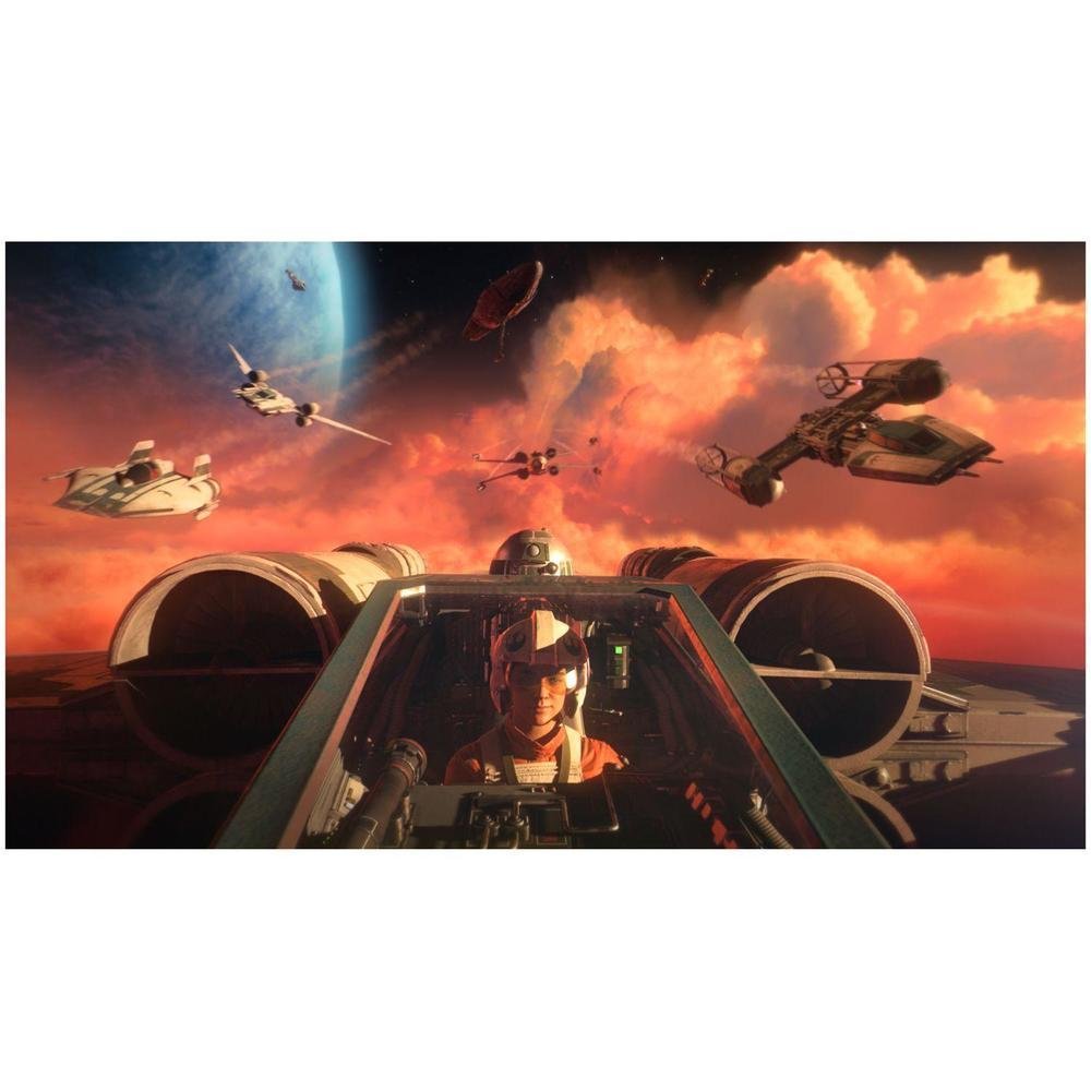 Star Wars: Squadrons para PS4 EA