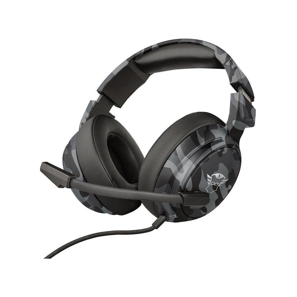 Headset Gamer Trust 2.0 GXT 433K Pylo