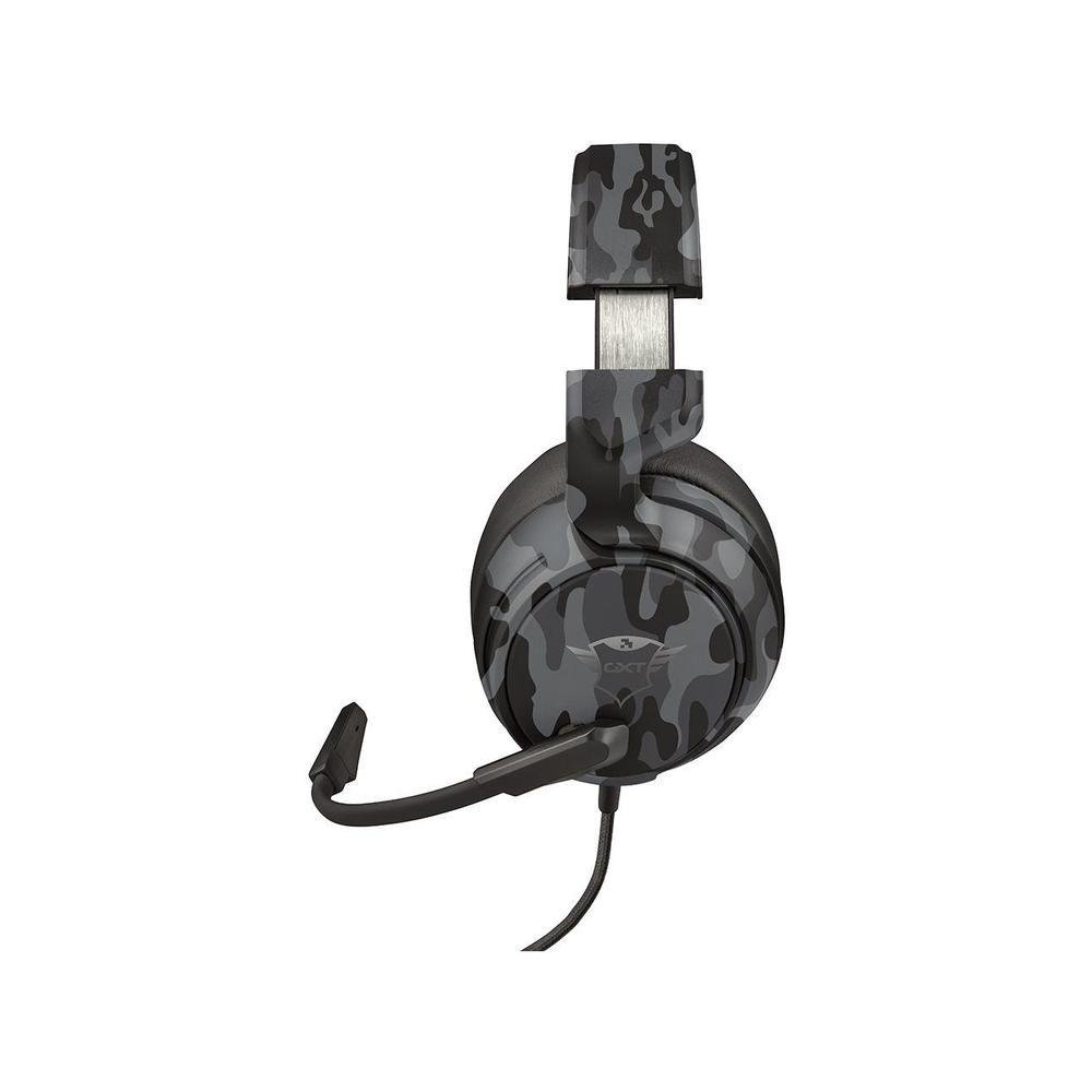 Headset Gamer Trust 2.0 GXT 433K Pylo
