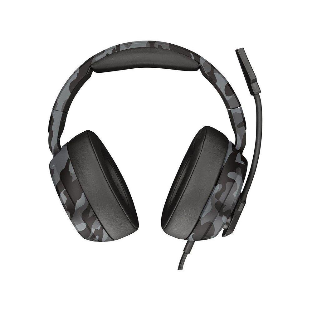 Headset Gamer Trust 2.0 GXT 433K Pylo