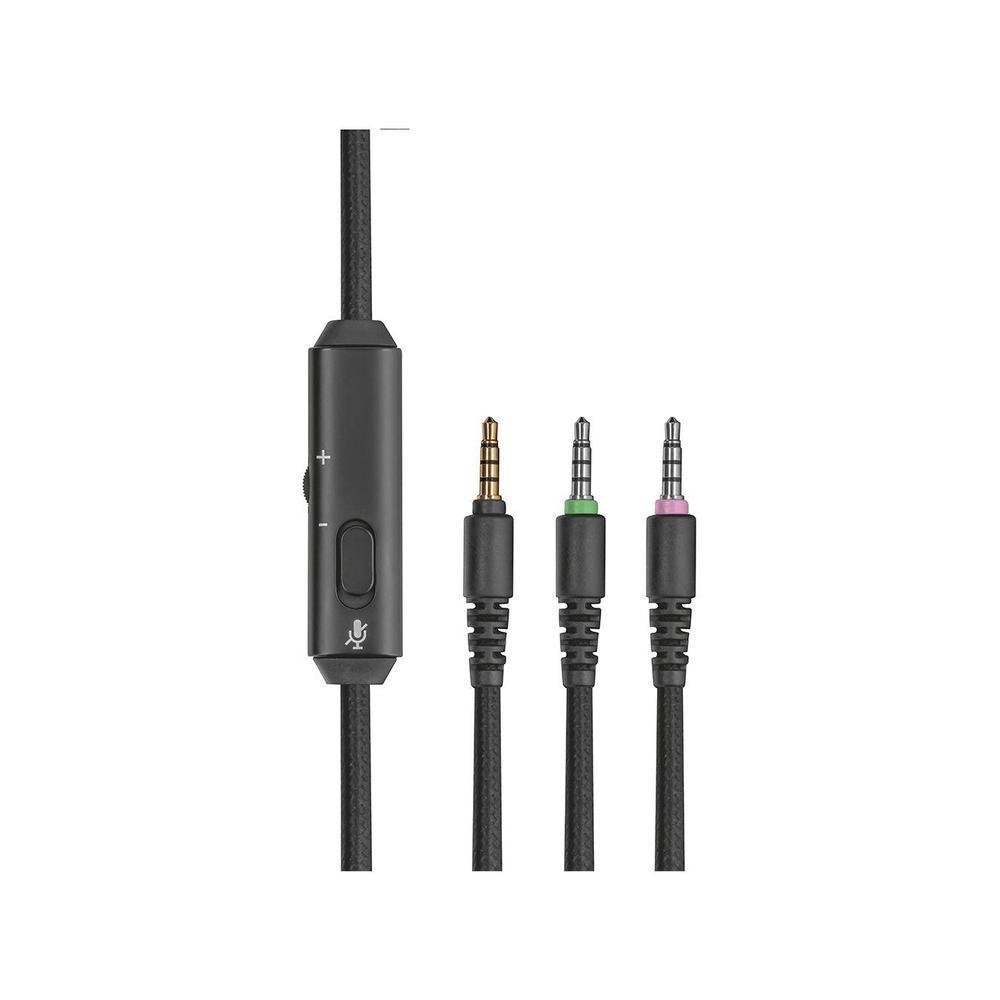 Headset Gamer Trust 2.0 GXT 433K Pylo