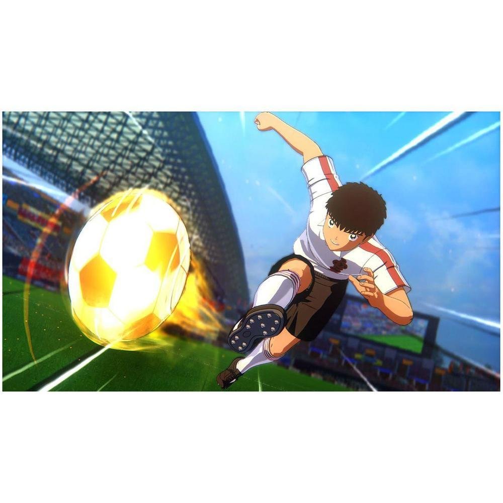 Captain Tsubasa Rise of New Champions