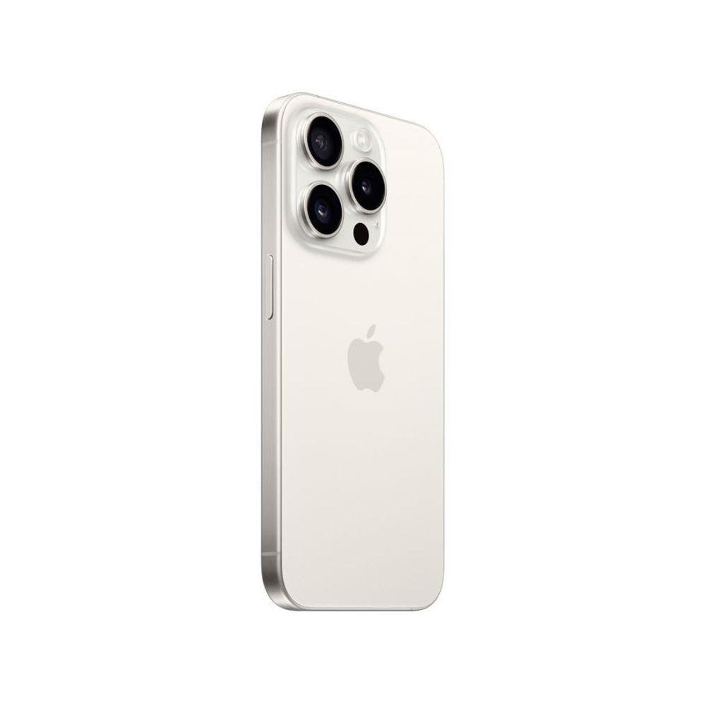 Apple iPhone 15 Pro 256GB Titânio Branco 6,1