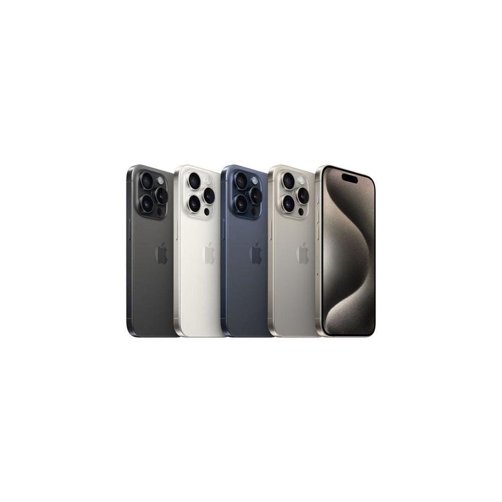 Apple iPhone 15 Pro 256GB Titânio Branco 6,1