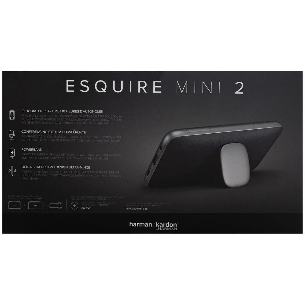 Caixa de Som Harman Kardon Esquire Mini 2
