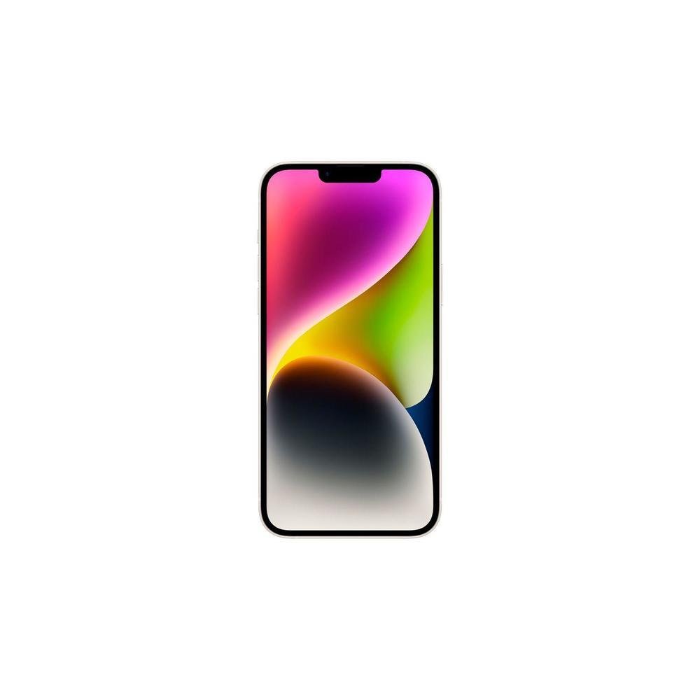 Smartphone iPhone 14 Plus, 128GB, 5G, Tela OLED de 6,7'' 12MP - Estelar Smartphone iPhone 14 Plus, 128GB, 5G, Tela OLED de 6,7'' 12MP - Estelar
