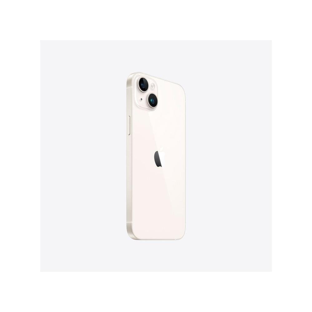 Smartphone iPhone 14 Plus, 128GB, 5G, Tela OLED de 6,7'' 12MP - Estelar Smartphone iPhone 14 Plus, 128GB, 5G, Tela OLED de 6,7'' 12MP - Estelar