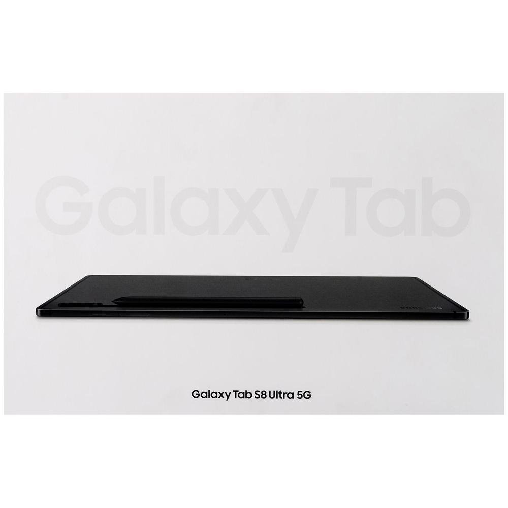 Tablet Samsung Galaxy Tab S8 Ultra com Caneta 14,6