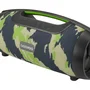 Caixa De Som Portatil BooMBox Camuflada - 100w Rms Bluetooth 5.0 - Dw242ca