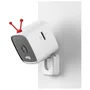 Câmera Interna Inteligente 1080p Fullhd Wi-fi - Elg Shci603
