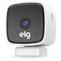 Câmera Interna Inteligente 1080p Fullhd Wi-fi - Elg Shci603